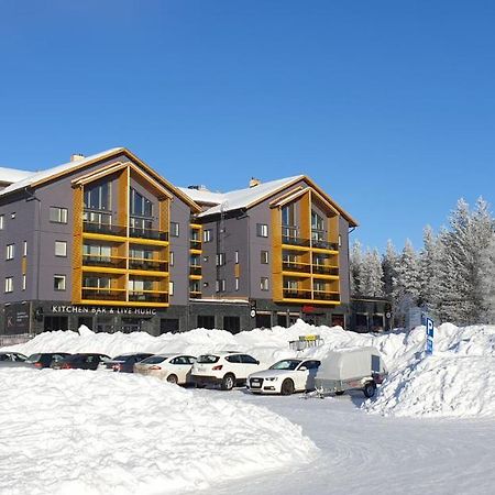 Apartamento Levin Kunkku C 7 Exterior foto