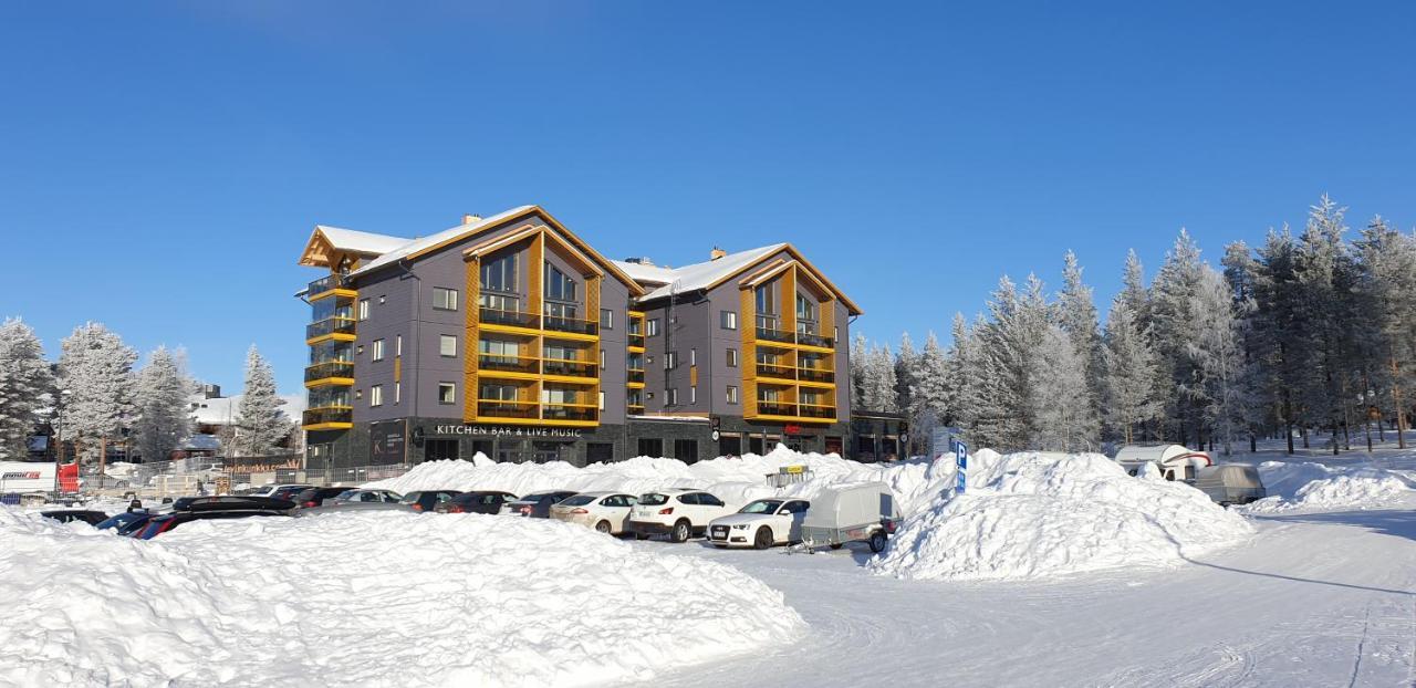 Apartamento Levin Kunkku C 7 Exterior foto
