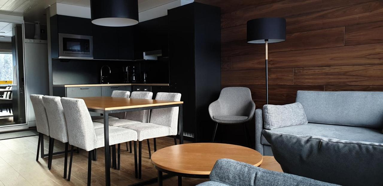 Apartamento Levin Kunkku C 7 Exterior foto