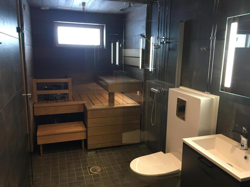 Apartamento Levin Kunkku C 7 Exterior foto