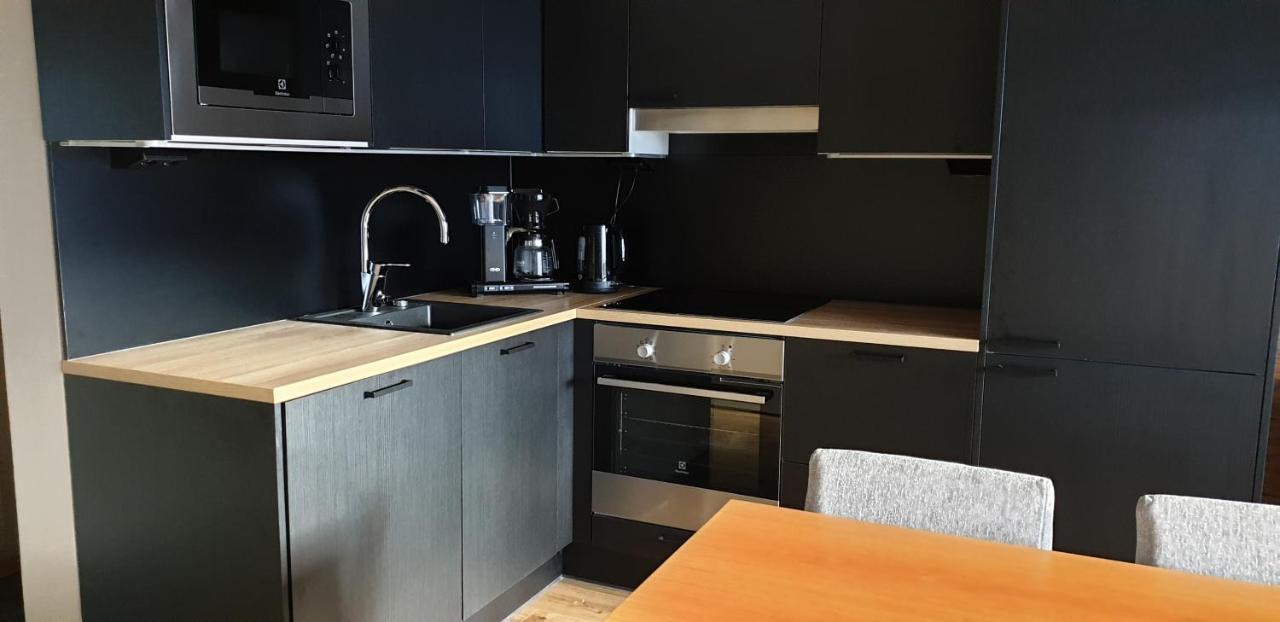 Apartamento Levin Kunkku C 7 Exterior foto